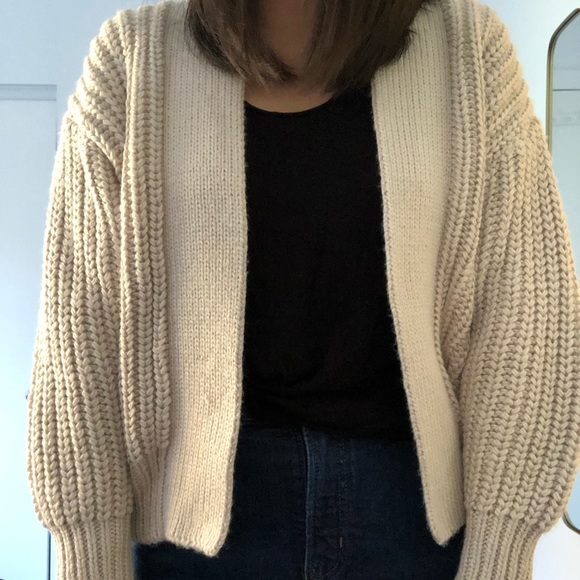H&M Chunky Knit Cardigan - Picture 5 of 7